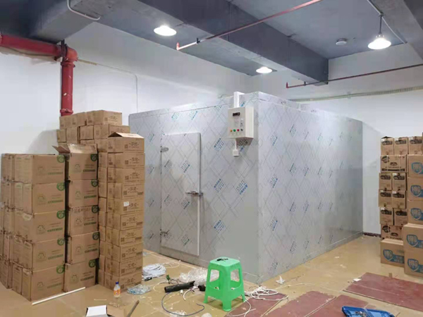磐安保鲜冷库